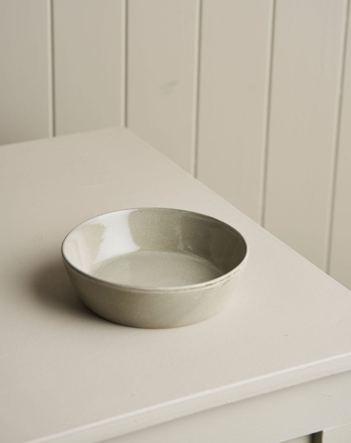 Canvas Bowl / Saltbush