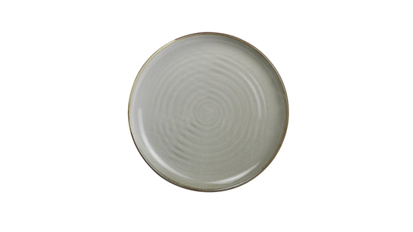 Terra Side Plate / Saltbush - Robert Gordon Australia