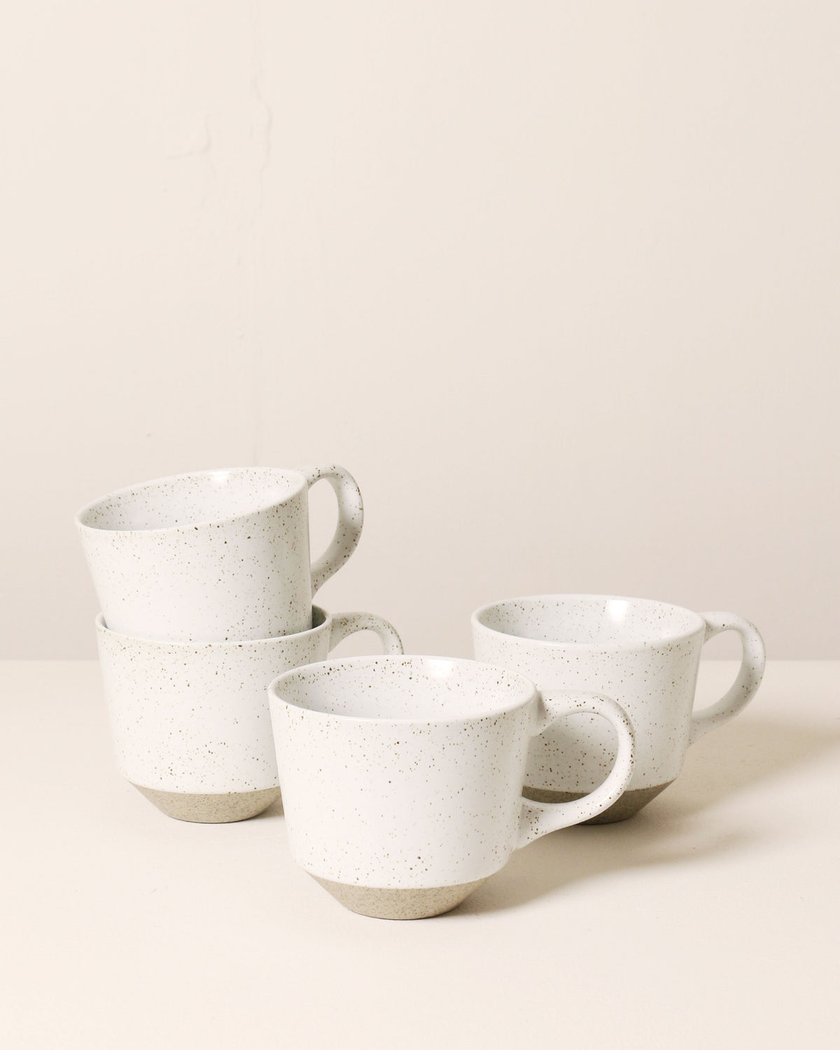 Set of 4 Mugs / Ritual