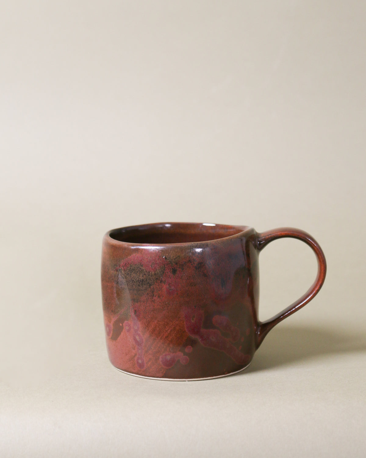 Wild Country Organic Mug in Red Earth