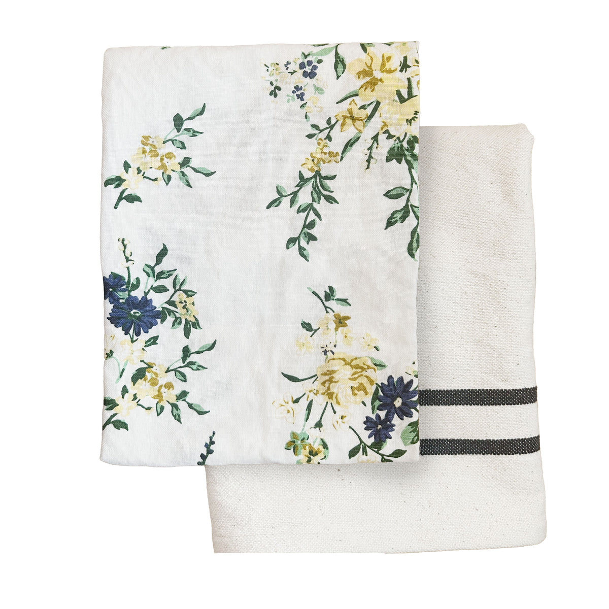 Set of 2 Tea Towles / Hattie