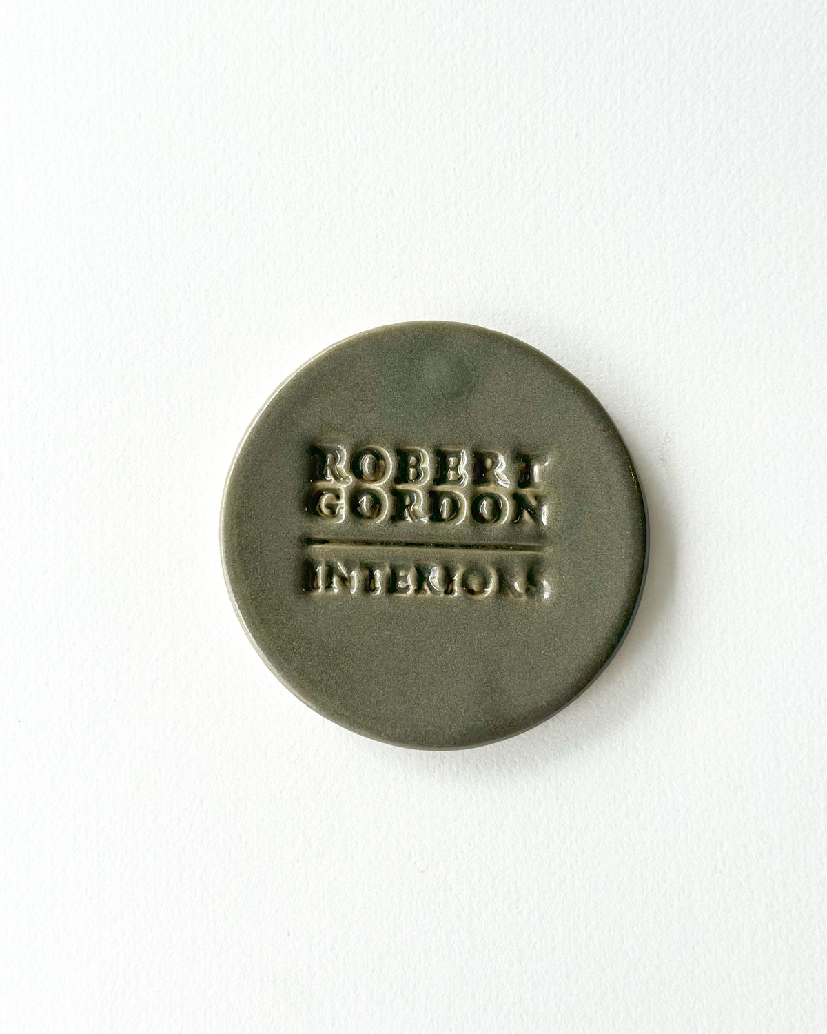Olive Colour Chip