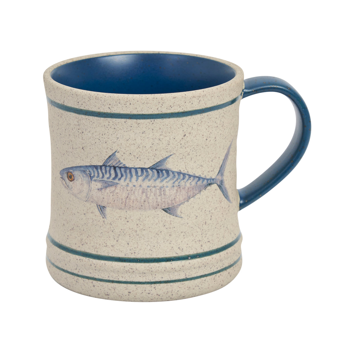 Mackerel Mug / RGA X Michelle Turner