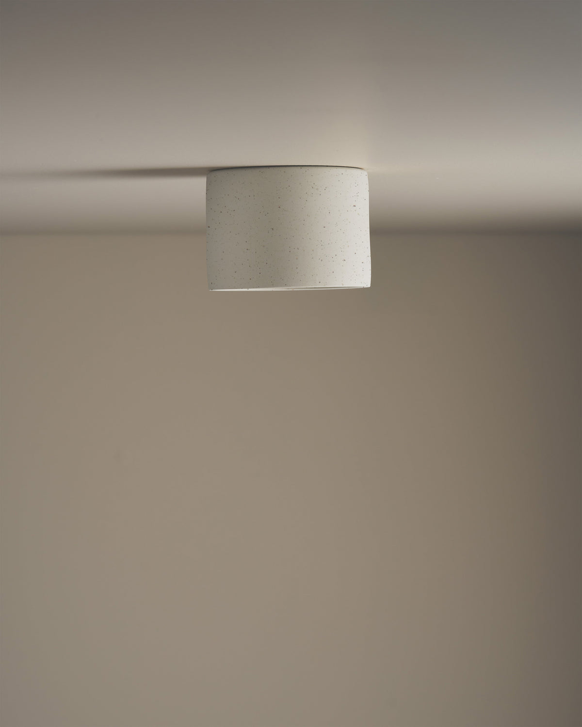 Nest Ceiling Light in Stone