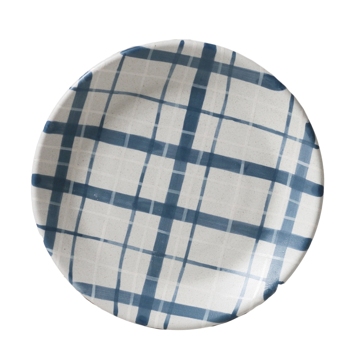 Denim Plate / Cat&#39;s Pyjamas