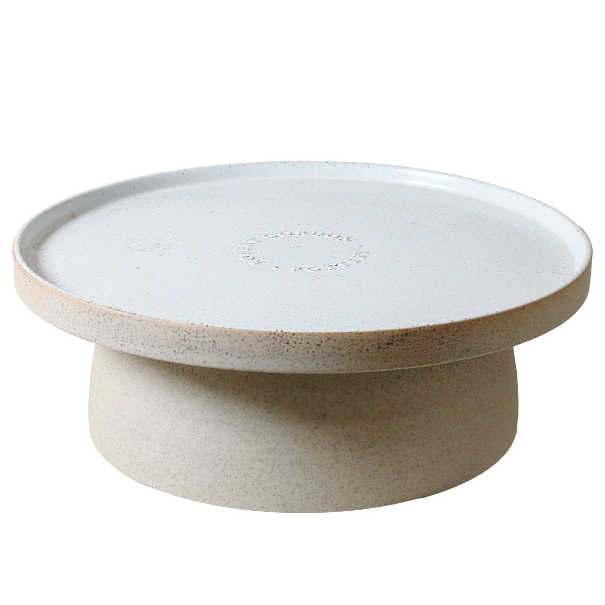 Garden To Table Cake Stand