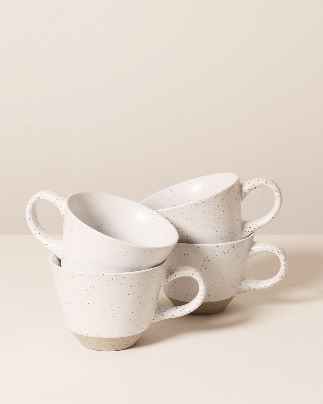 Set of 4 Cappuccino Cups / Ritual