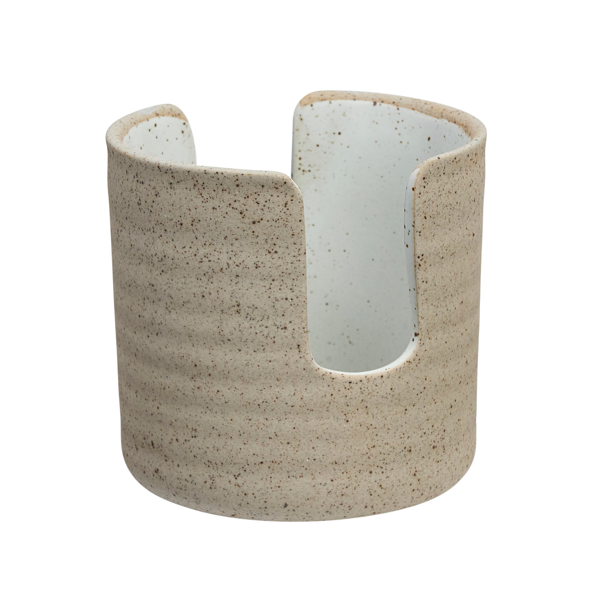 Sponge & Soap Holder with Tray / Garden To Table