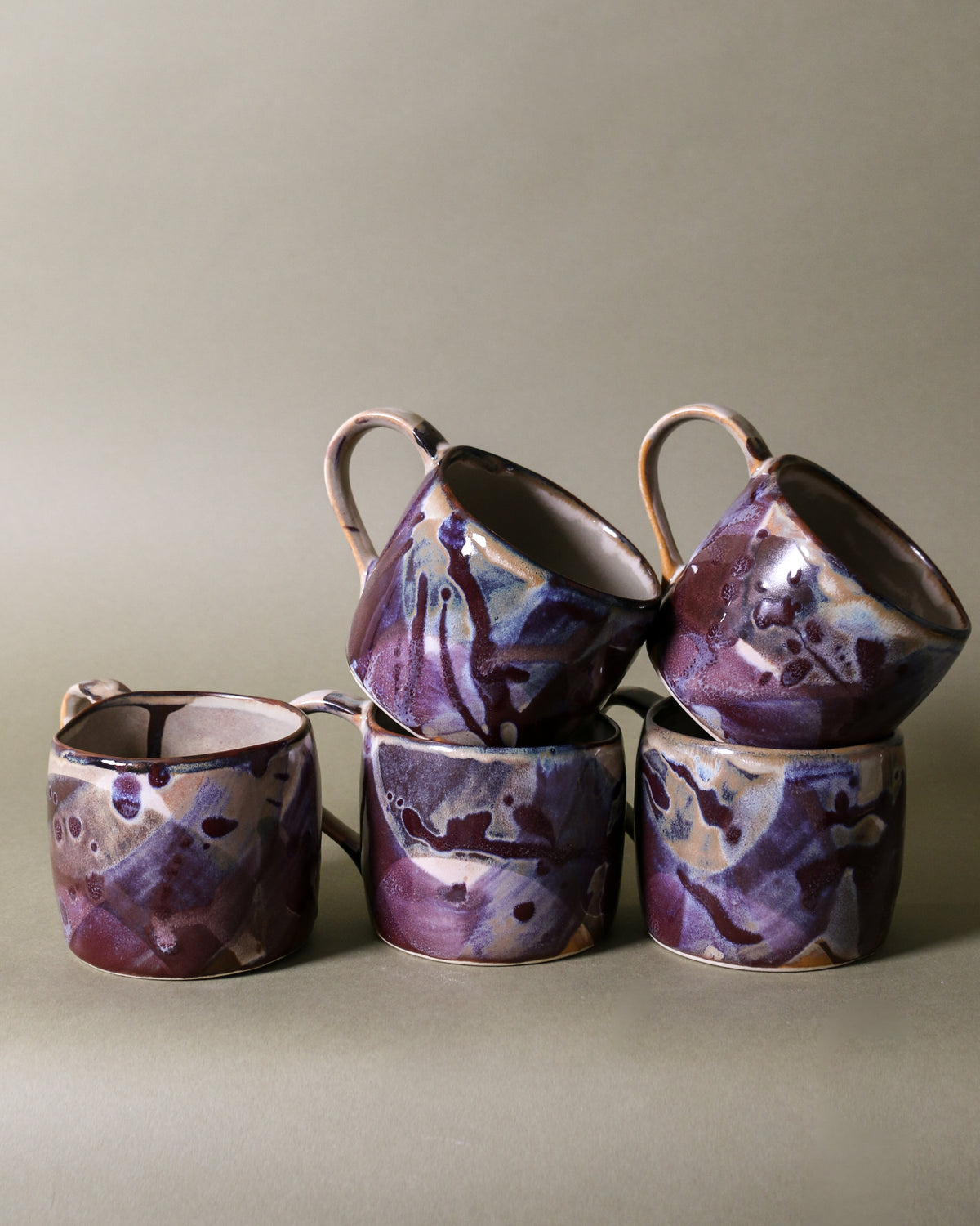 Wild Country Mug in Acacia