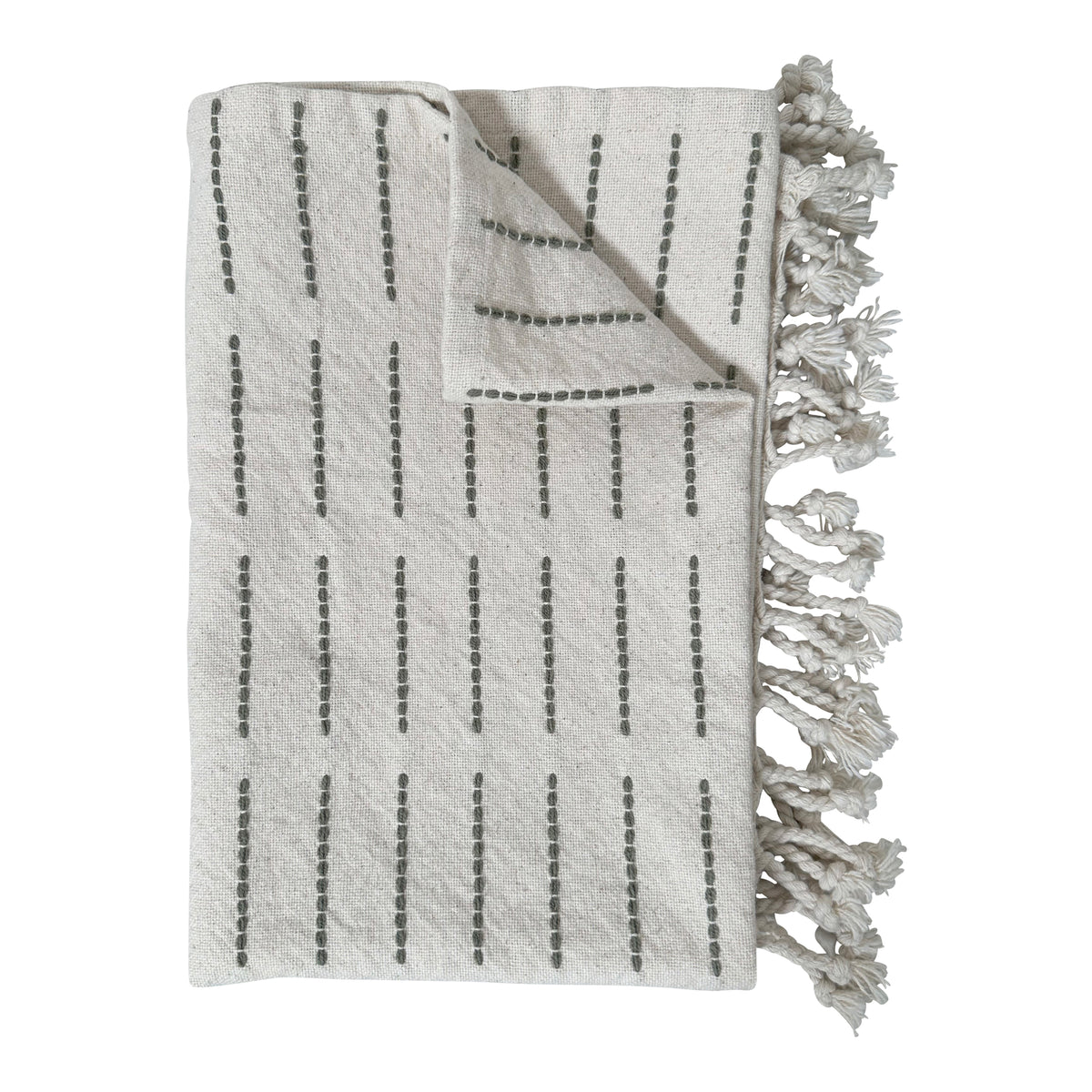 Set of 2 Tea Towels / Nora