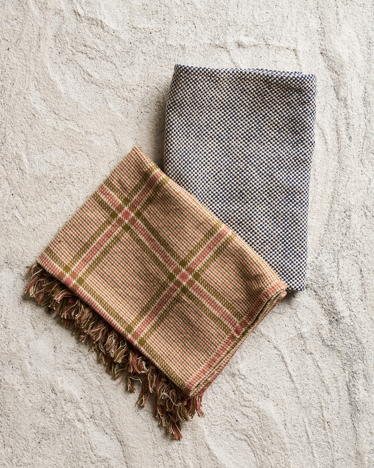Set of 2 Tea Towels / Billie