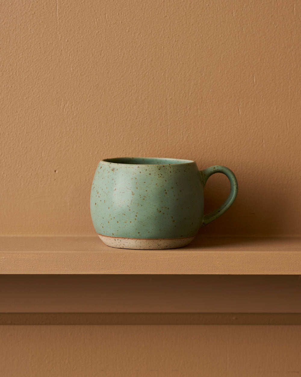 Mineral Mugs Set of 4 / Blue Topaz