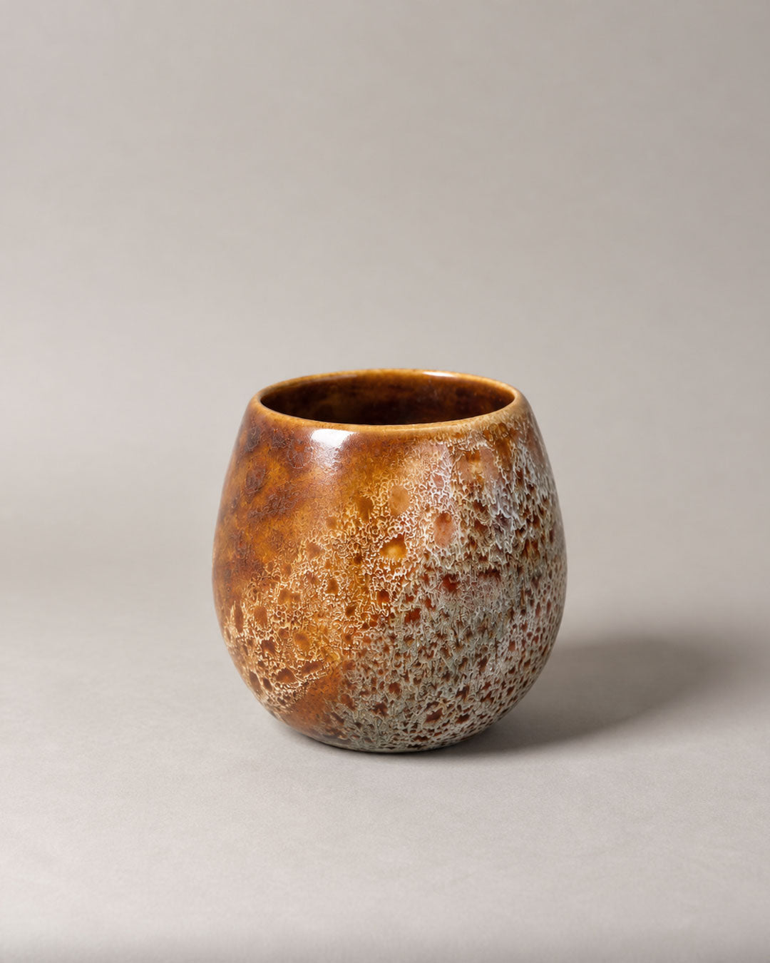 Wild Country Latte Mug in Amber