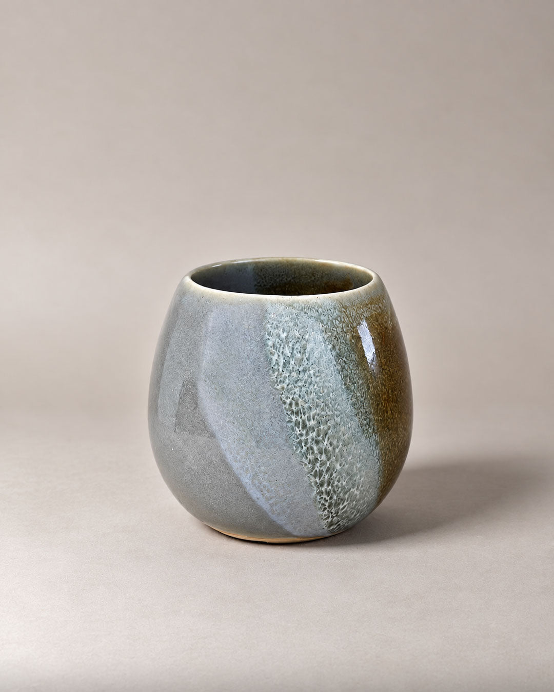 Latte Mug in Opaline / Wild Country
