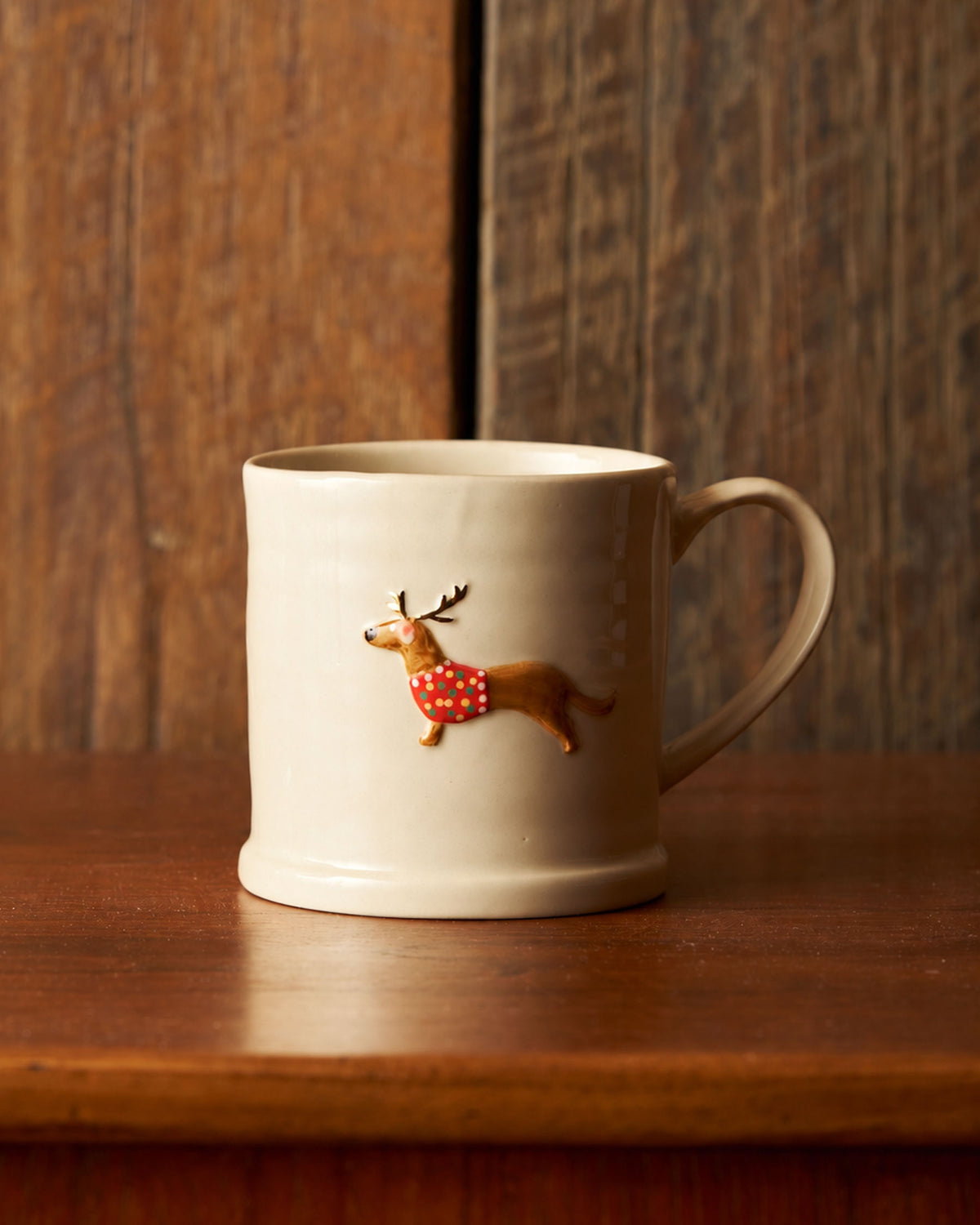 Christmas Favourites Mug in Reindog