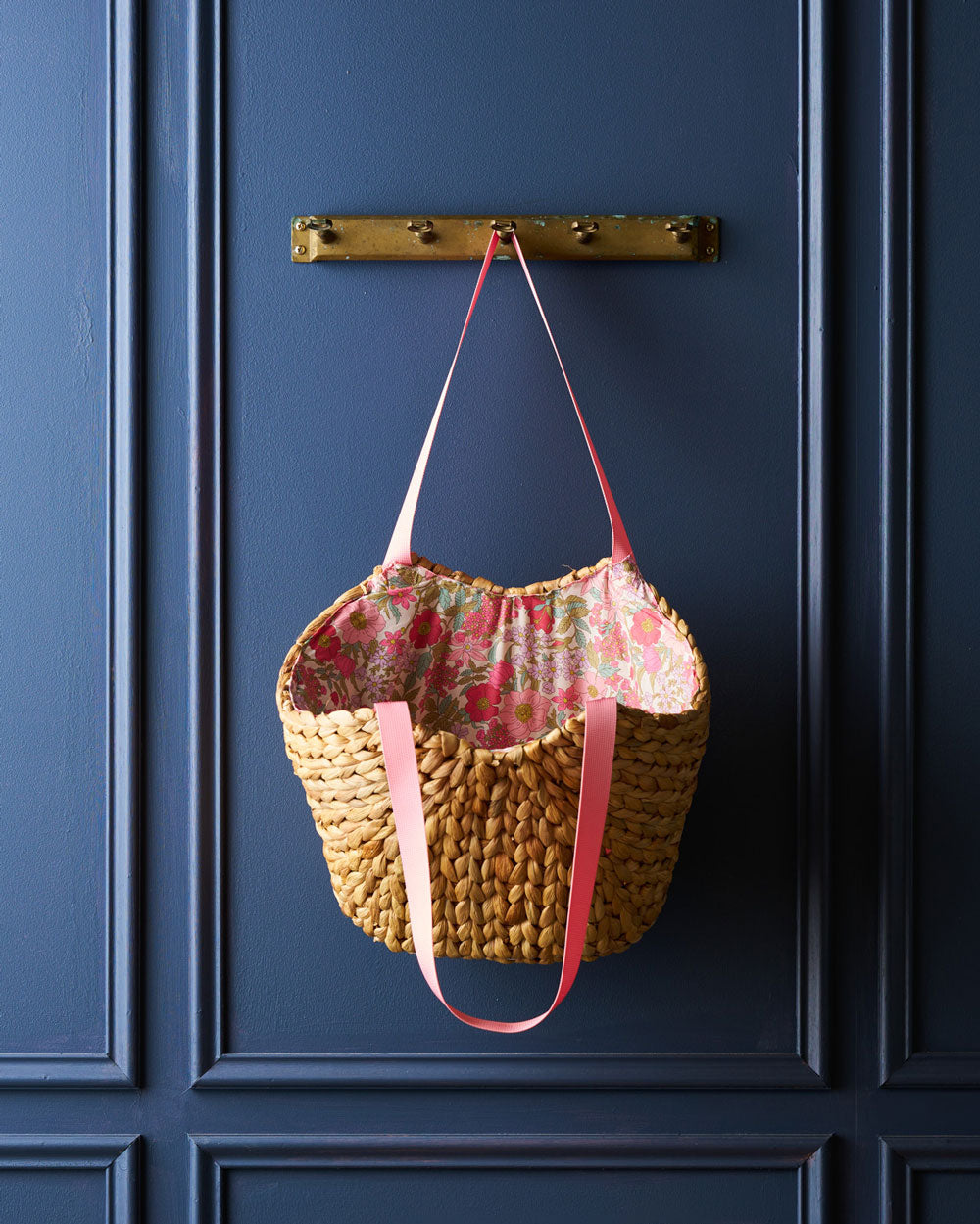 Clarabell Basket / RGA x Liberty London
