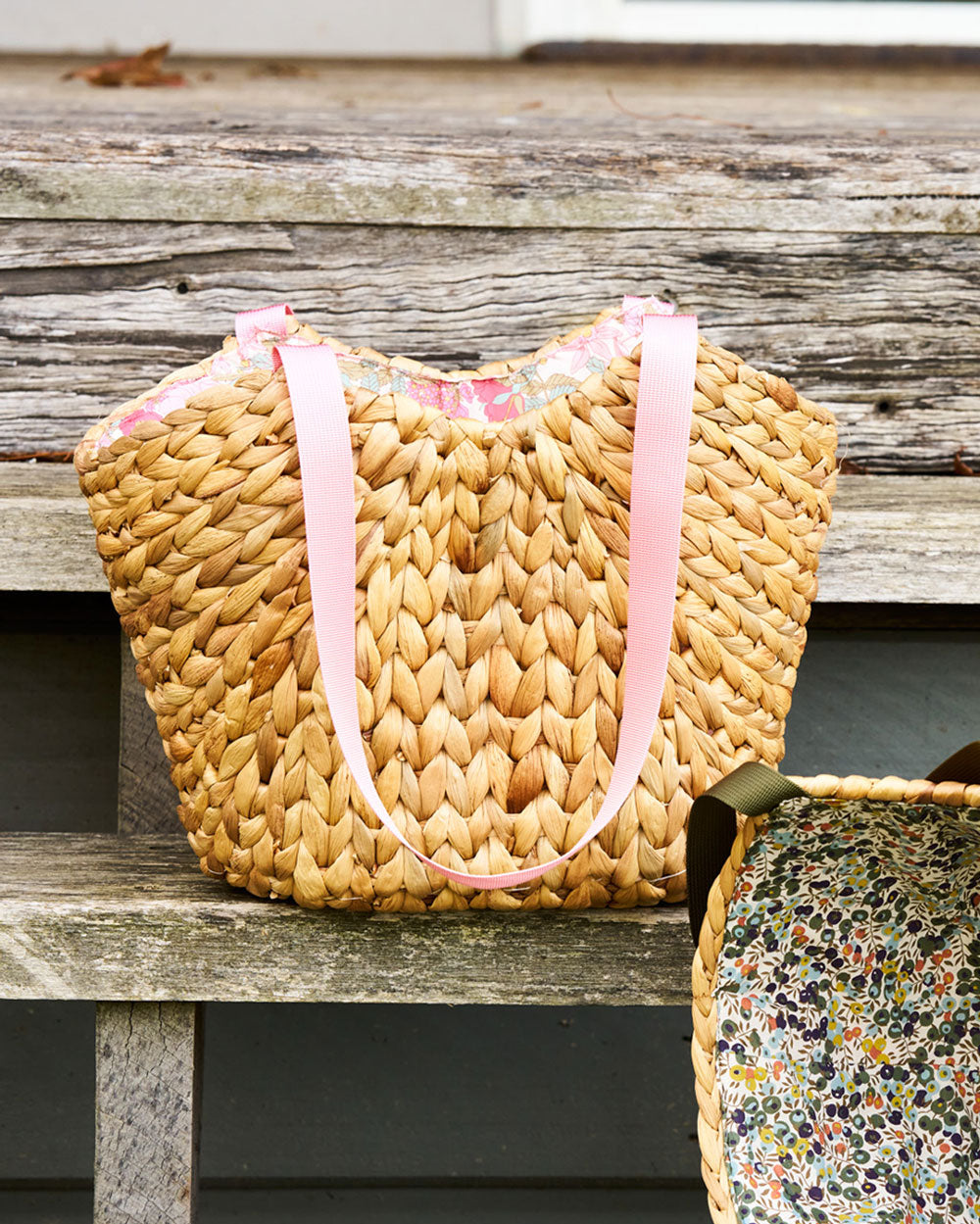 Clarabell Basket / RGA x Liberty London