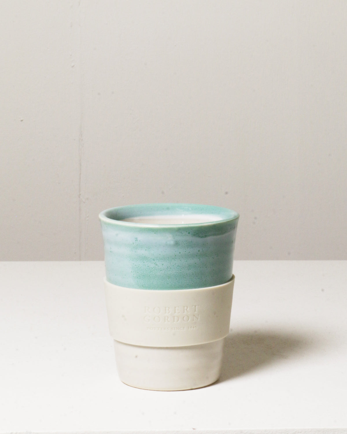 Large Carousel Cup / Spearmint
