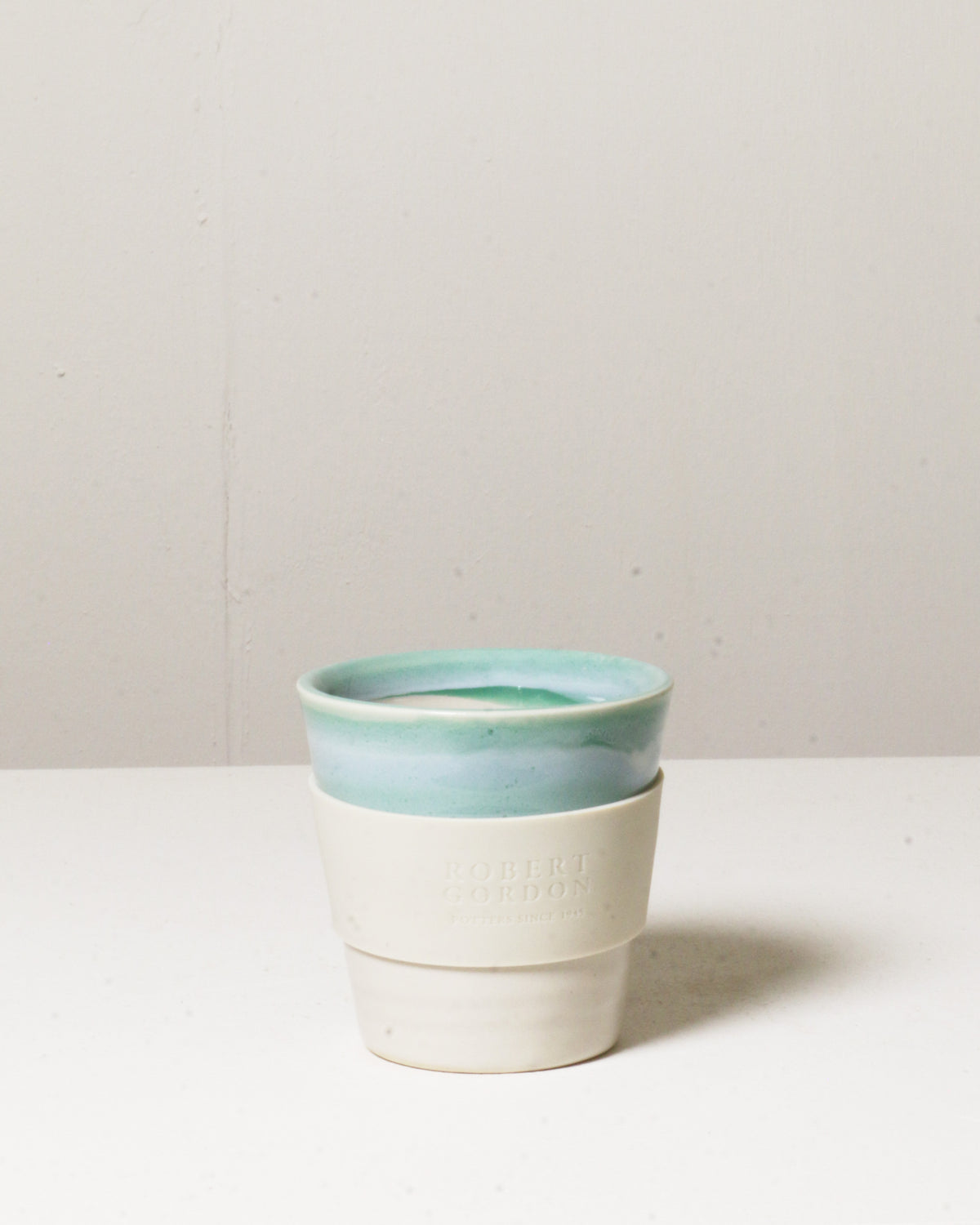 Small Carousel Cup / Spearmint