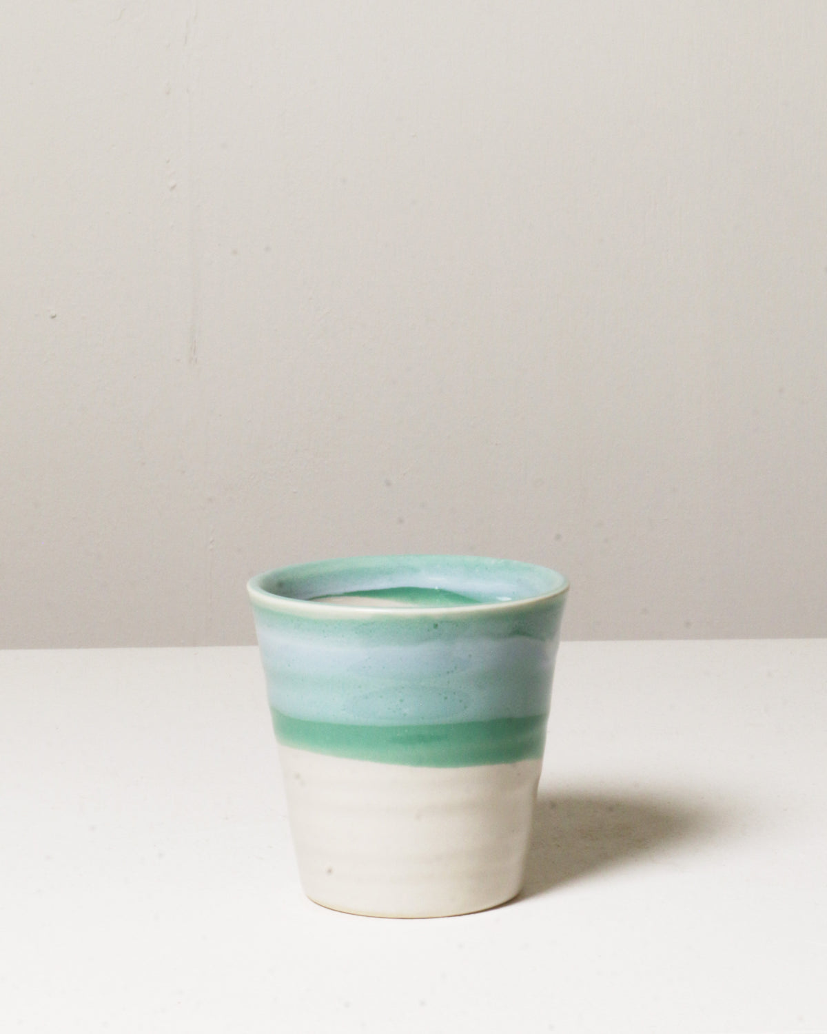 Small Carousel Cup / Spearmint