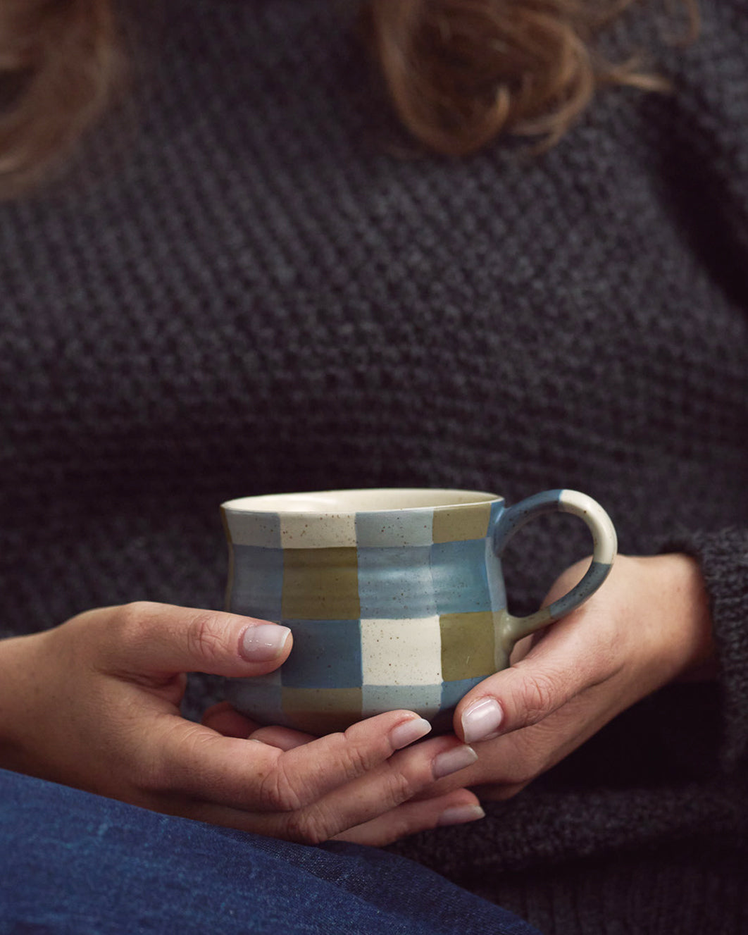 Alfie Mug / Tapestry