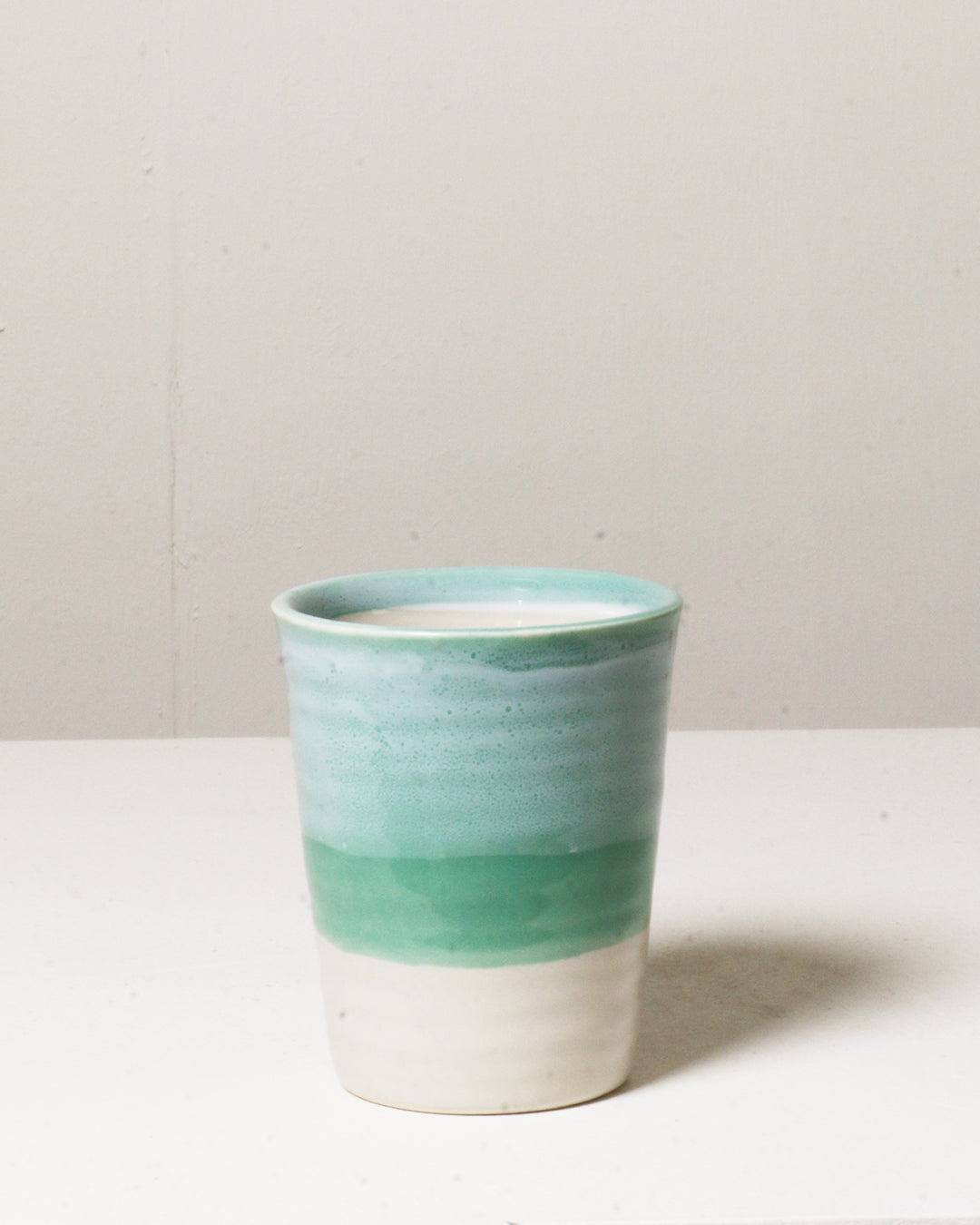 Large Carousel Cup / Spearmint