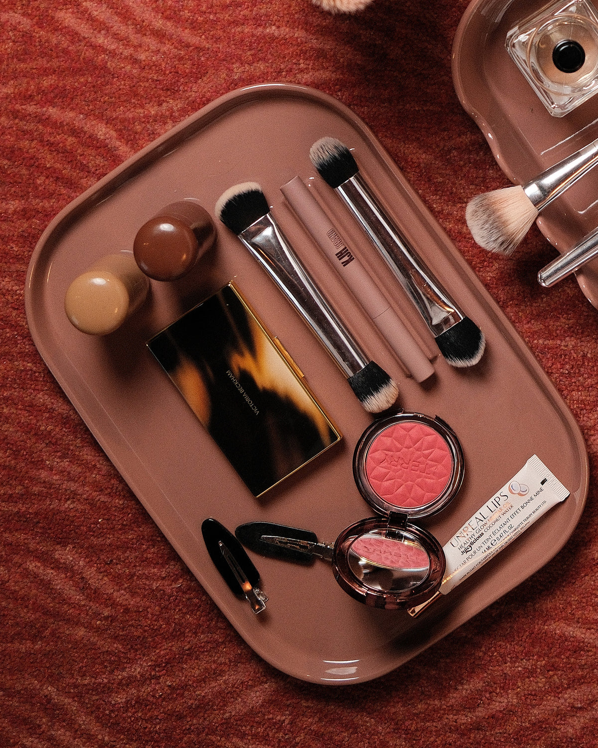 Layer Tray in Mocha / Jade Kisnorbo X Robert Gordon