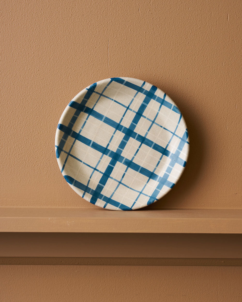 Denim Plate / Cat&#39;s Pyjamas