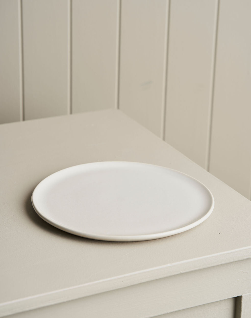 Canvas Dinner Plate / Coast