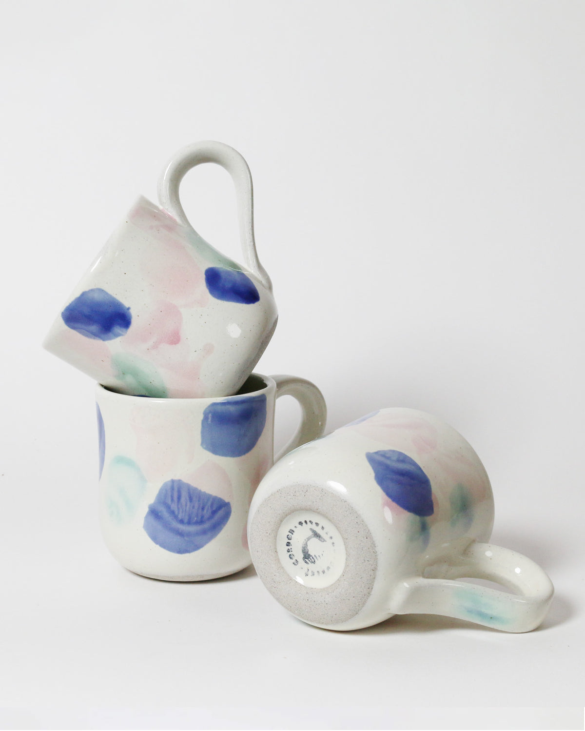 Kiln Mug / Happy Days