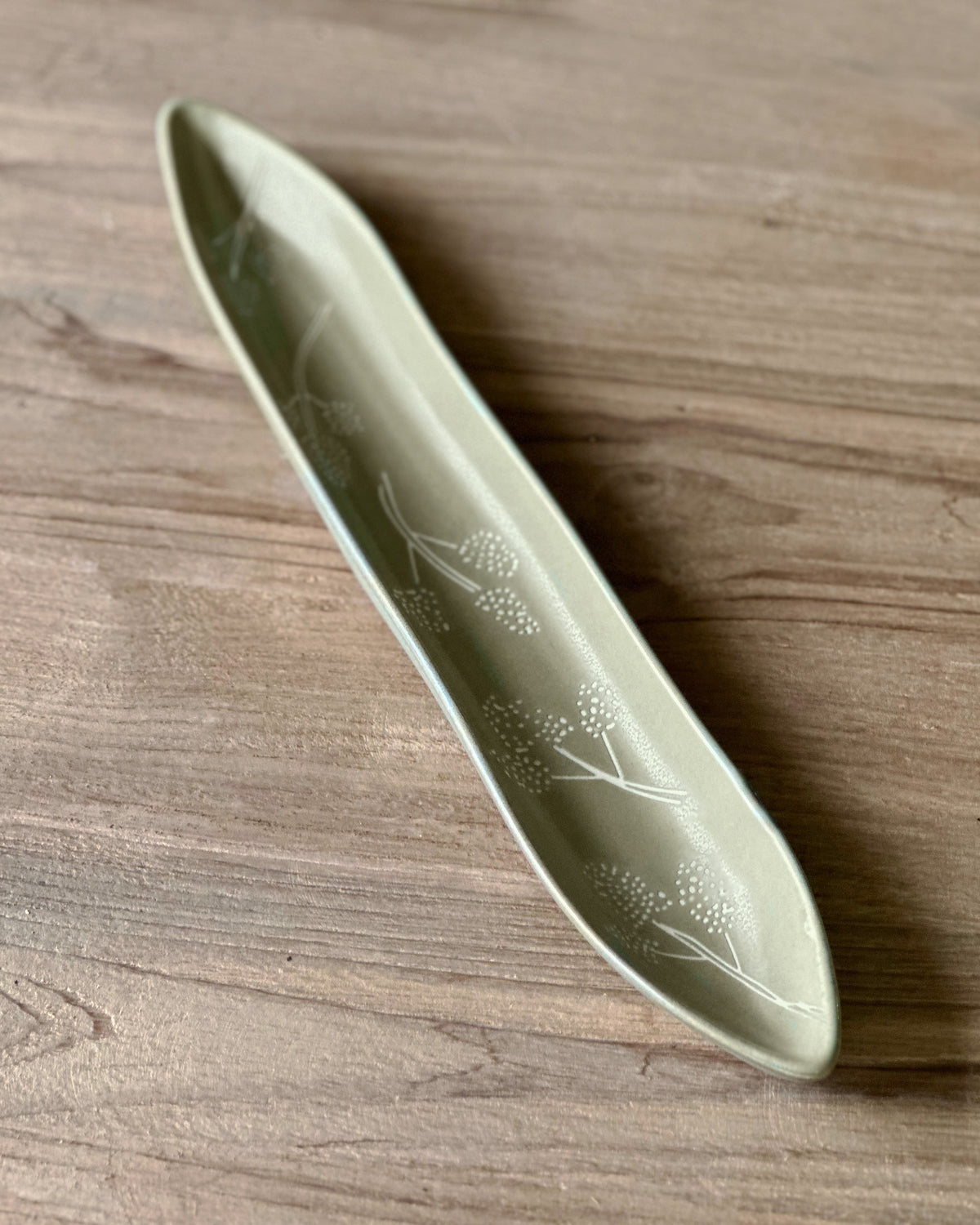 Sage Narrow Tray / RG x Juluwarlu
