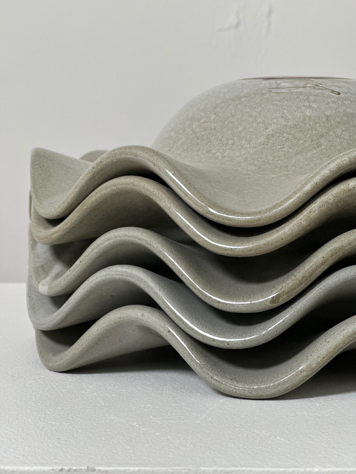 Pearl Wall Sconce in Saltbush