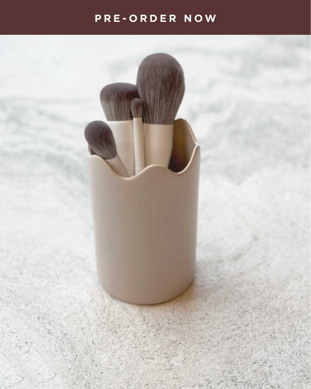 Store &amp; Dry Brush Cylinder / Jade Kisnorbo X Robert Gordon