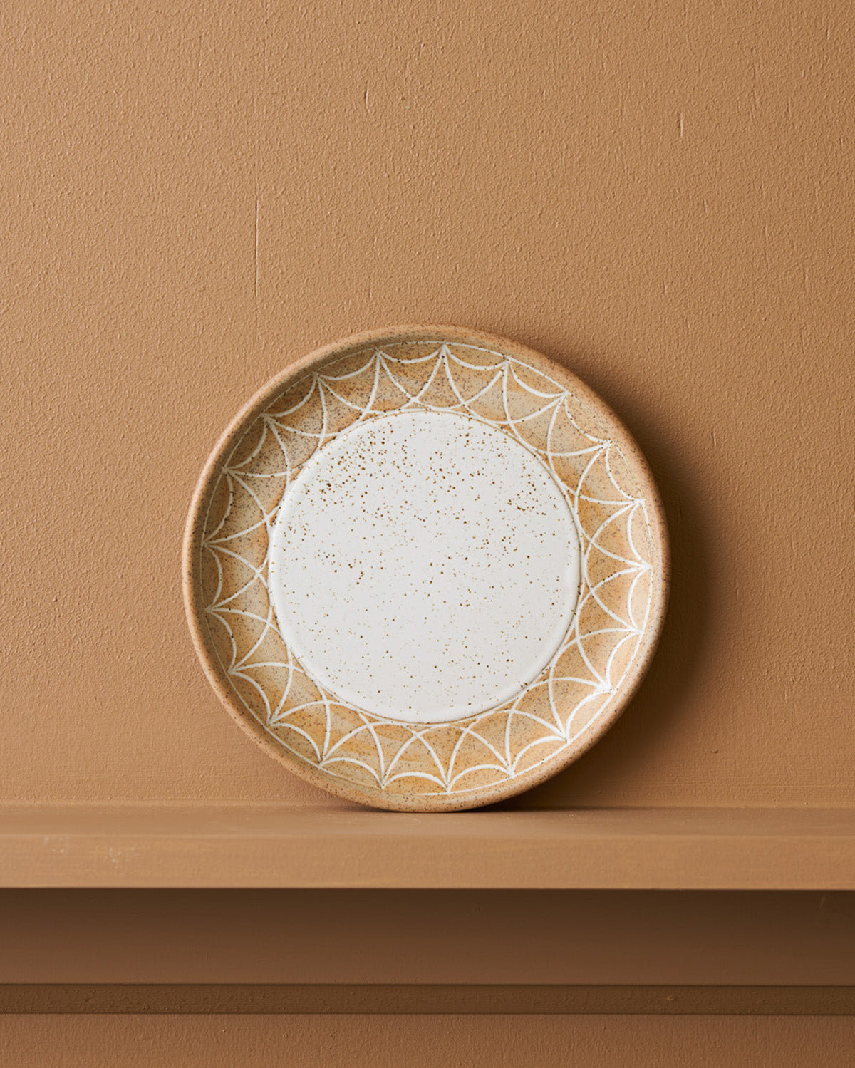 Natural Entertainer Plate / 17cm
