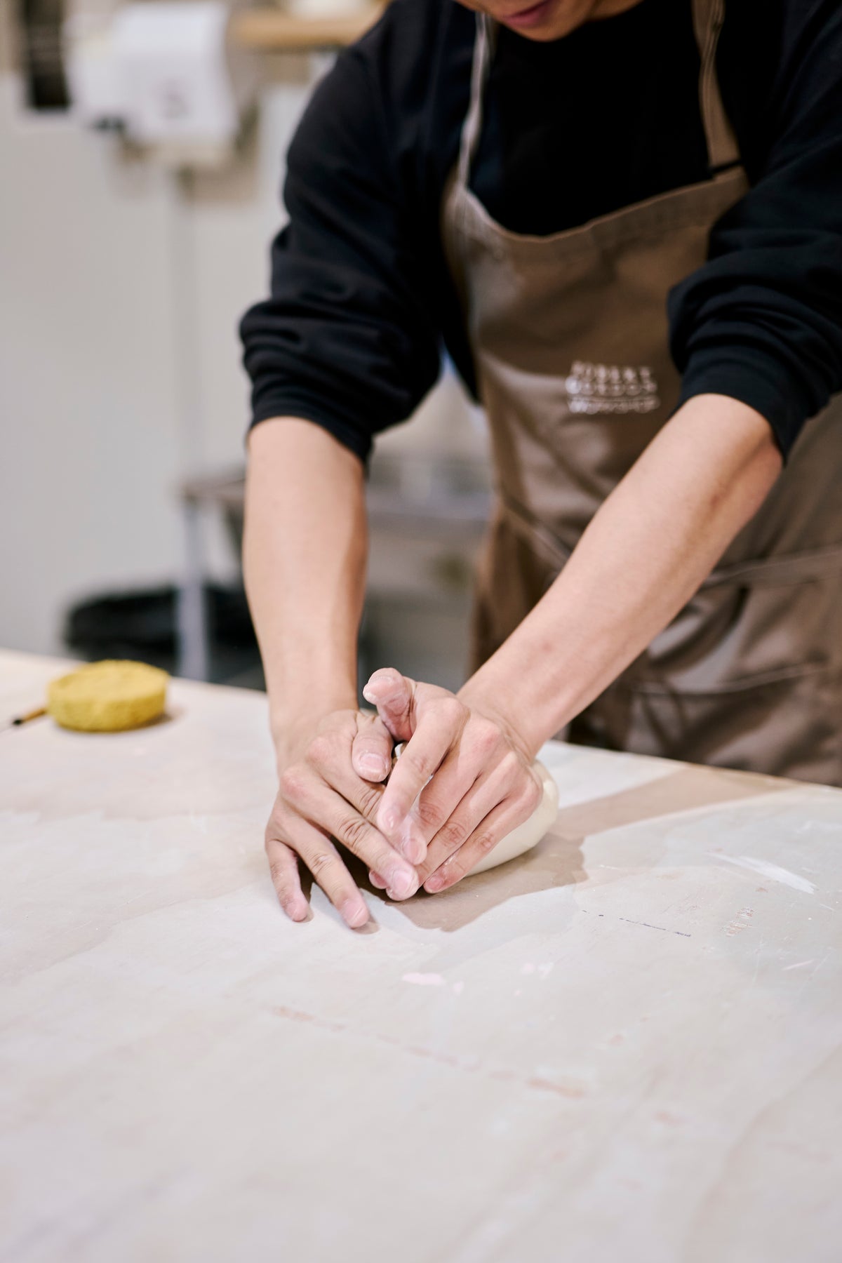 Book a Wheel Throwing Workshop &gt;