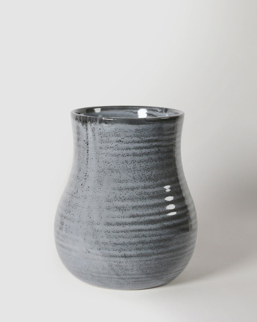 Medium Botanica Vase / Storm