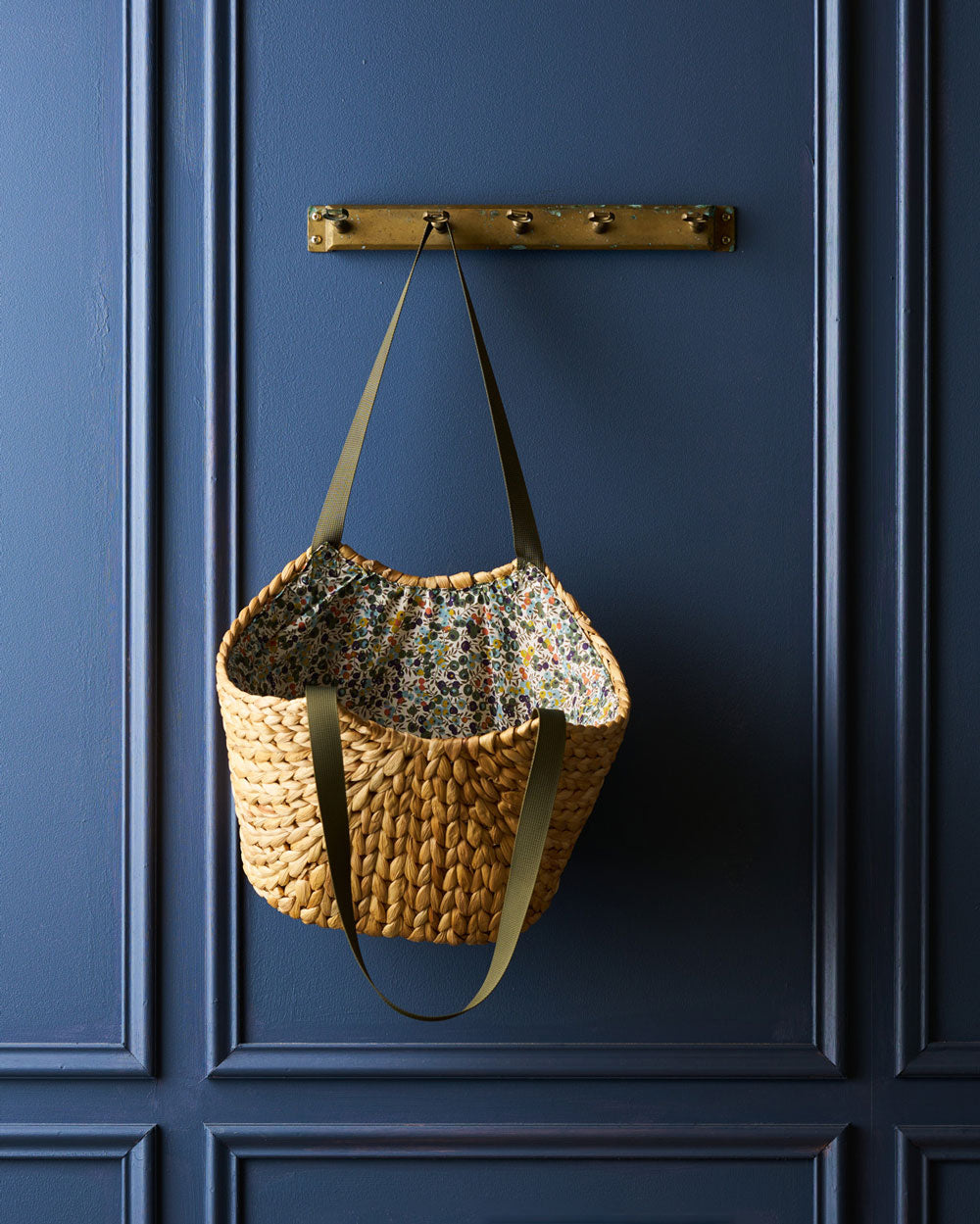 Wiltshire Basket / RGA x Liberty London