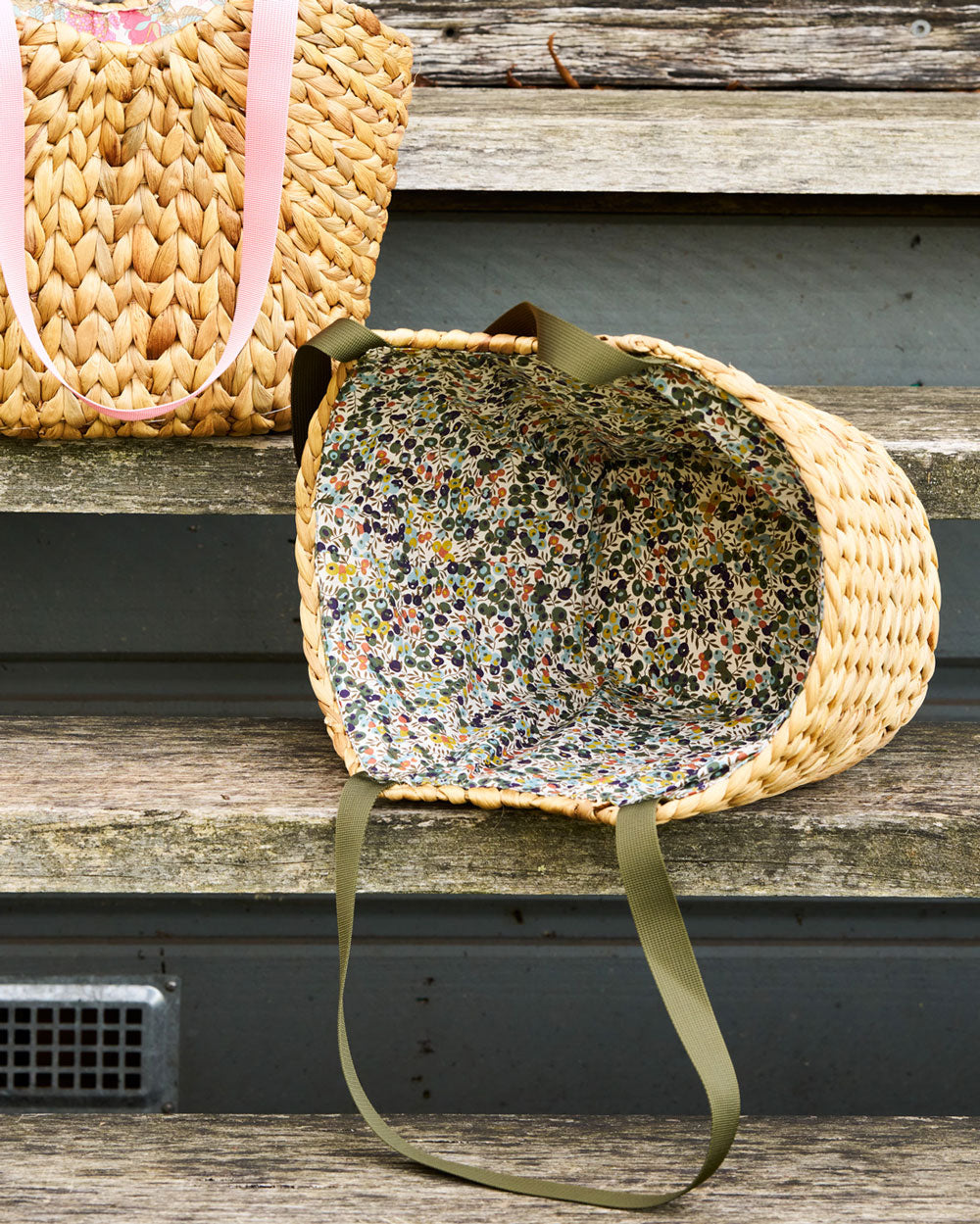 Wiltshire Basket / RGA x Liberty London