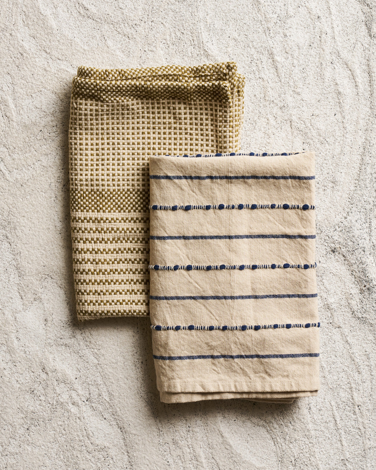 Set of 2 Tea Towels / Wylie