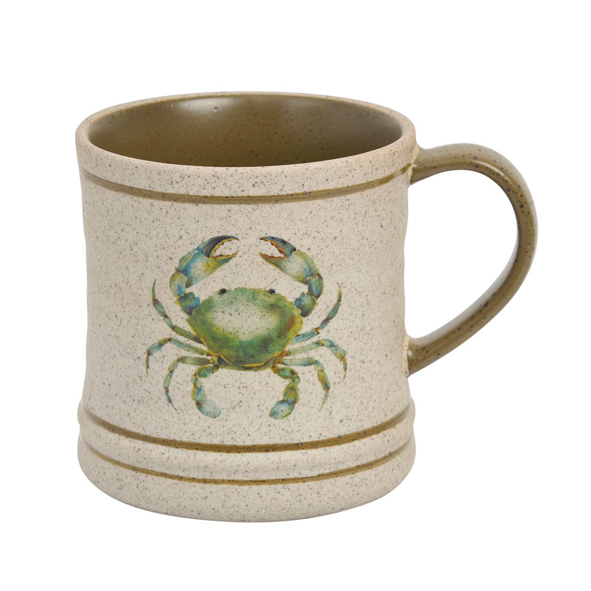 Mud Crab Mug / RGA X Michelle Turner