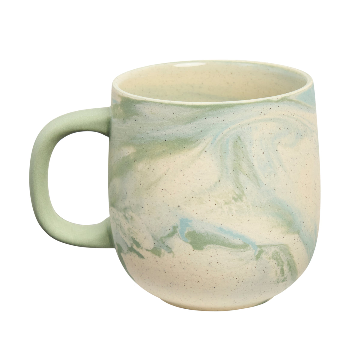 Set of Jumble Mugs in Azure
