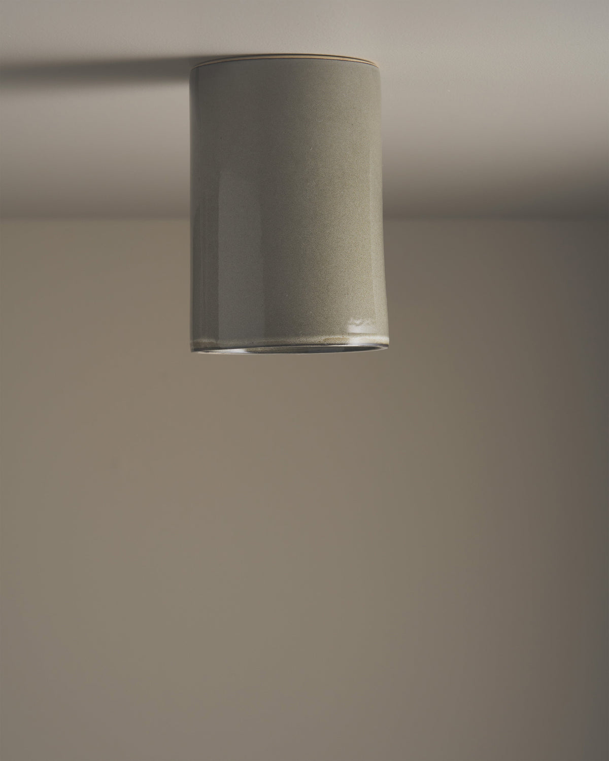 Tall Ceiling Light in Saltbush