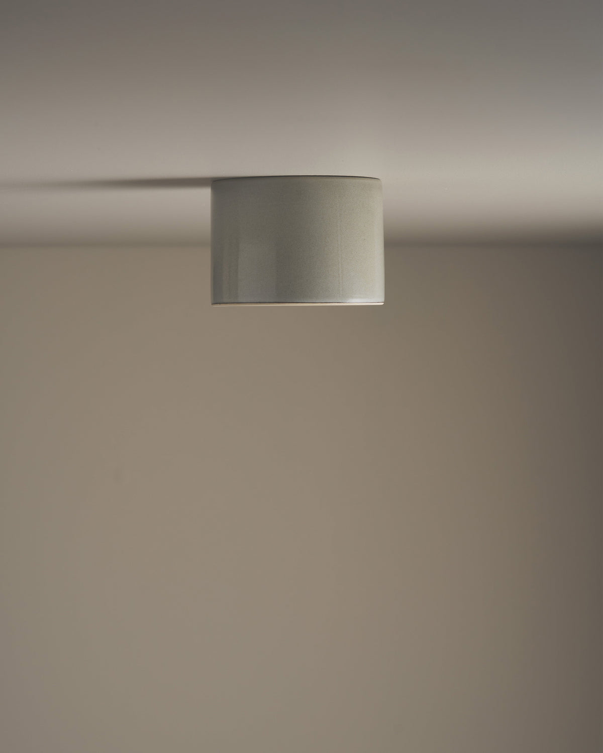 Short Ceiling Light in Saltbush