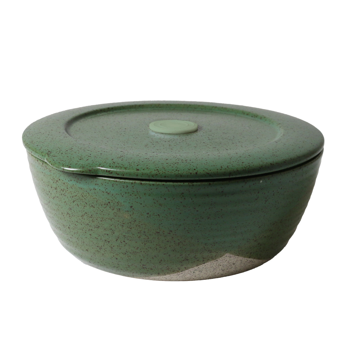 Green 1 Litre Container / The Wanderer