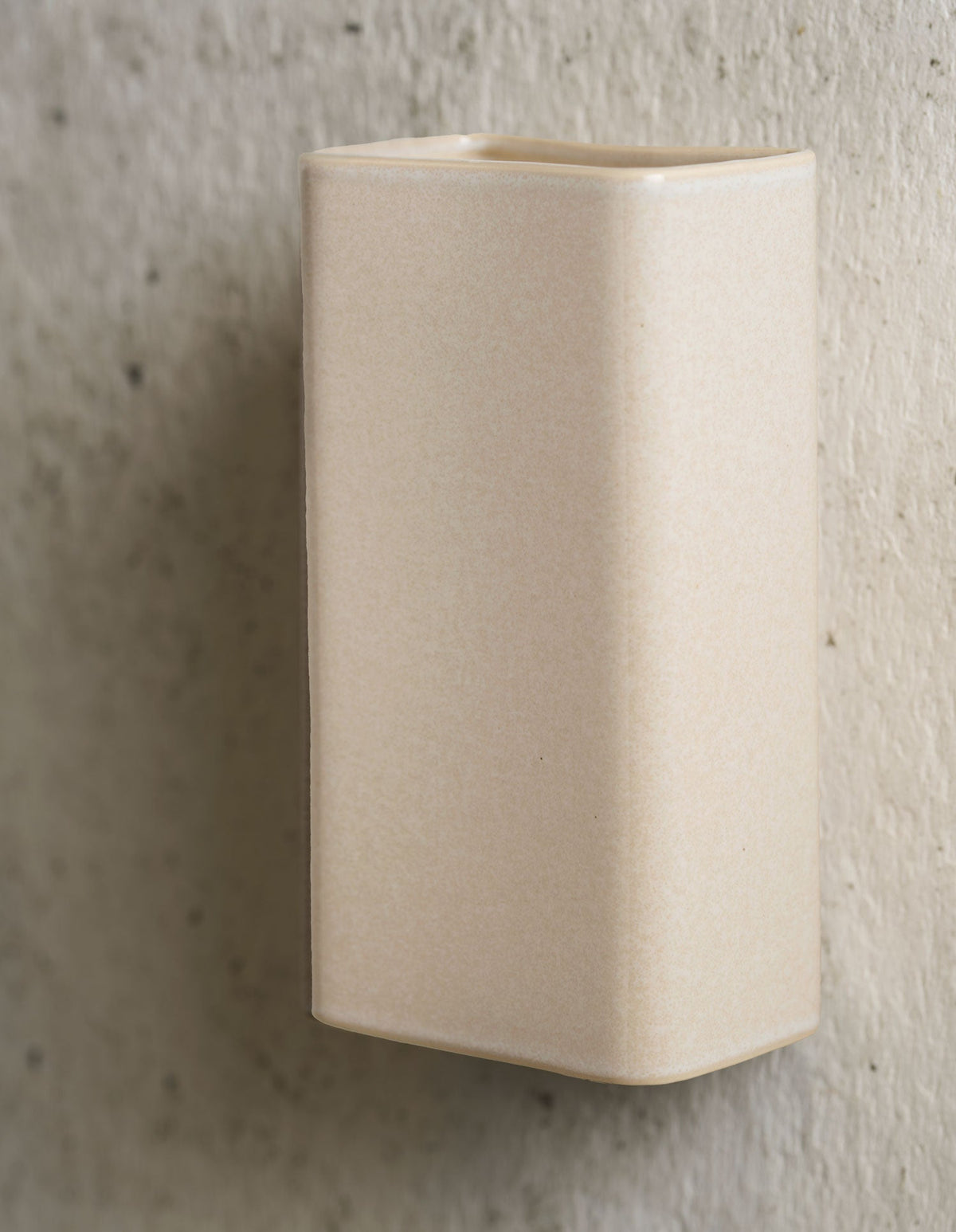 Box Wall Light in Coast