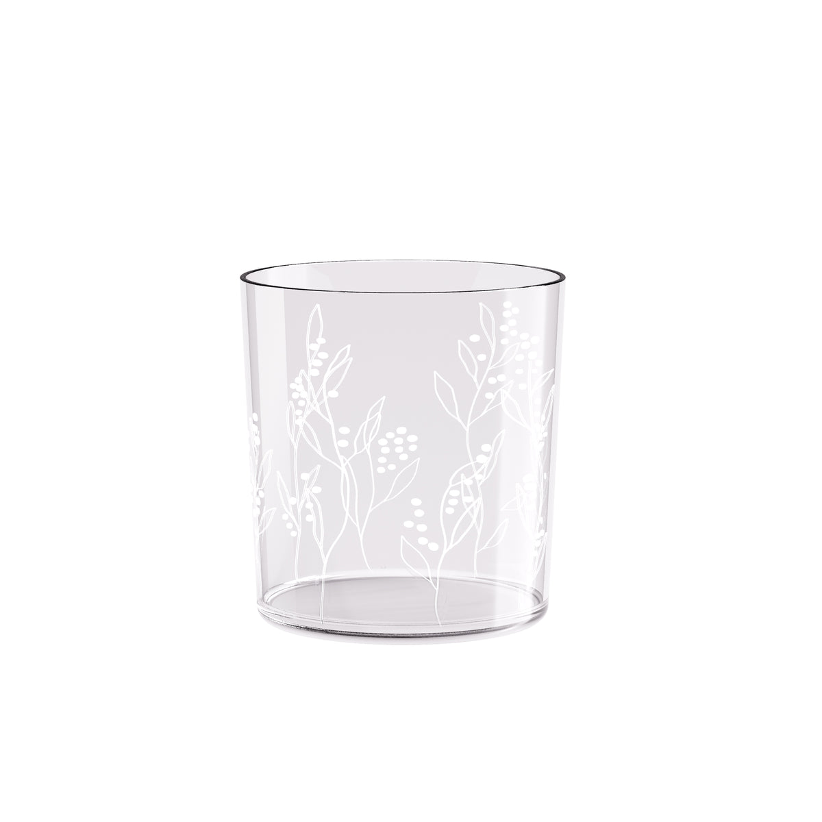 Haven Glass Tumbler / Wattle