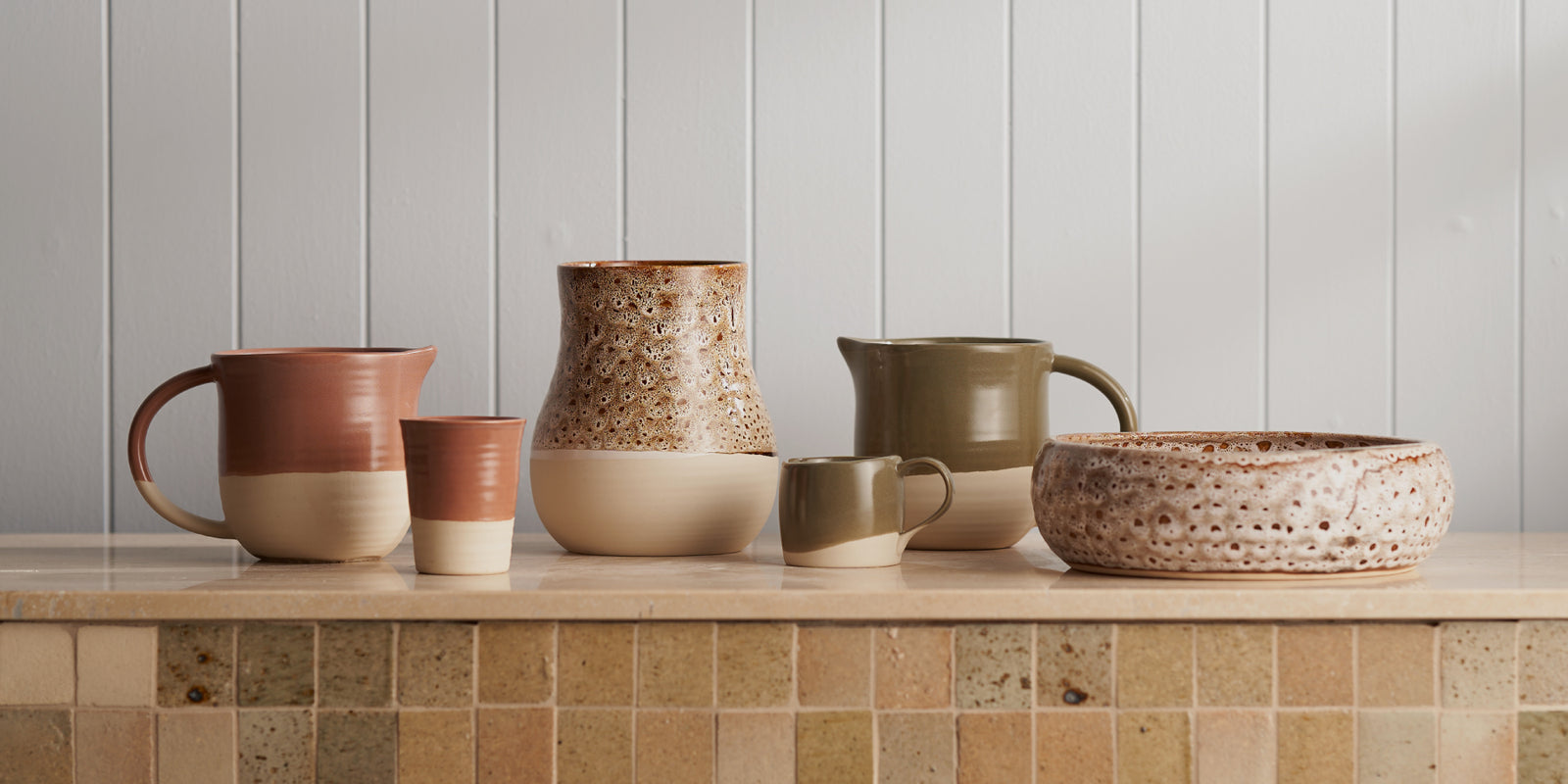 Robert Gordon Australia Making Pottery since 1945