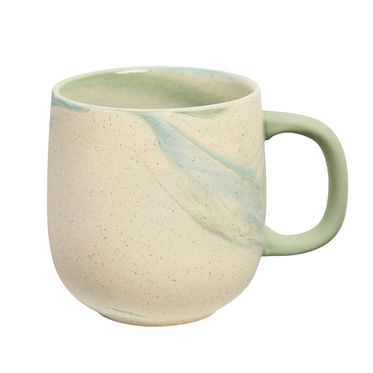 Set of Jumble Mugs in Azure