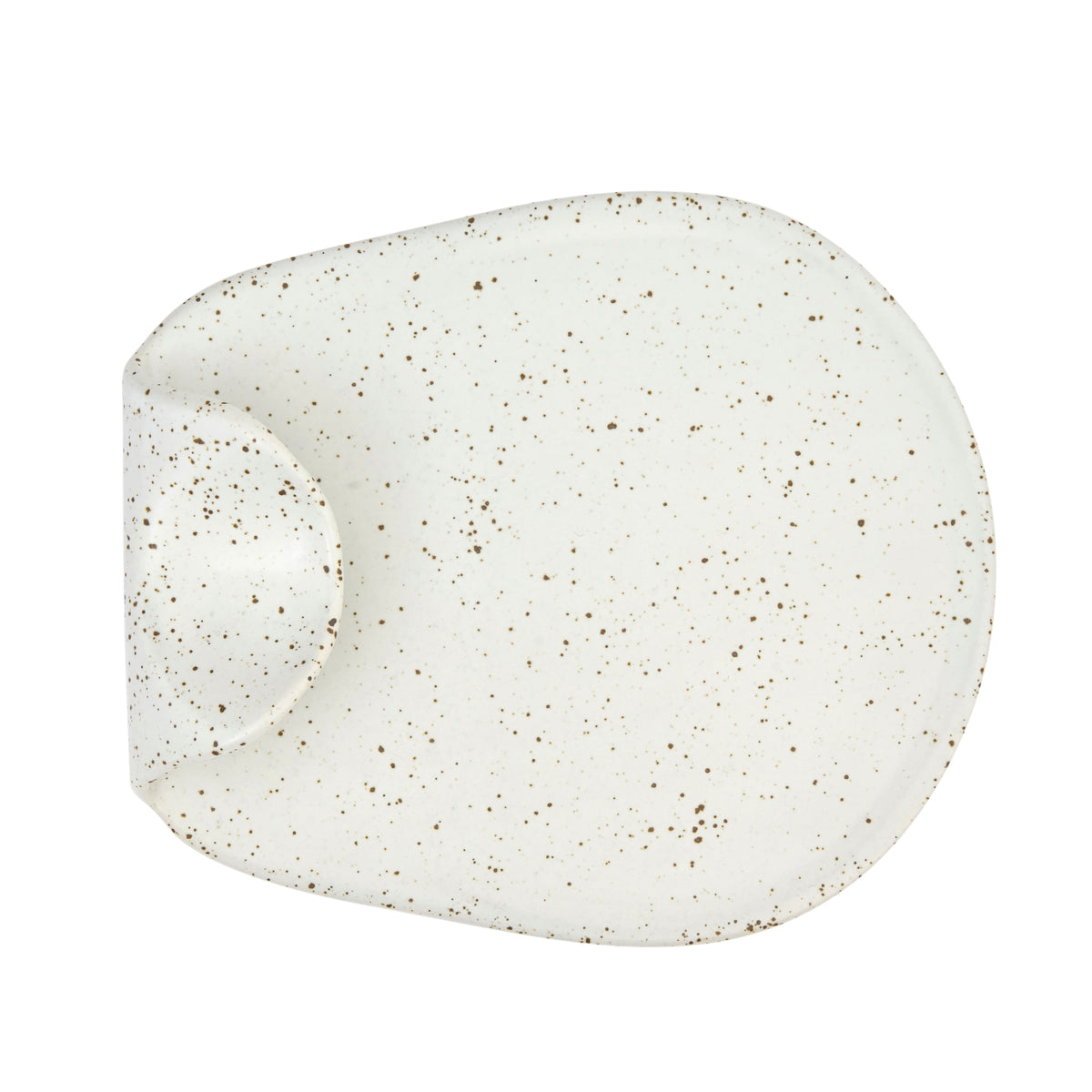 Spoon Rest in White / Garden To Table