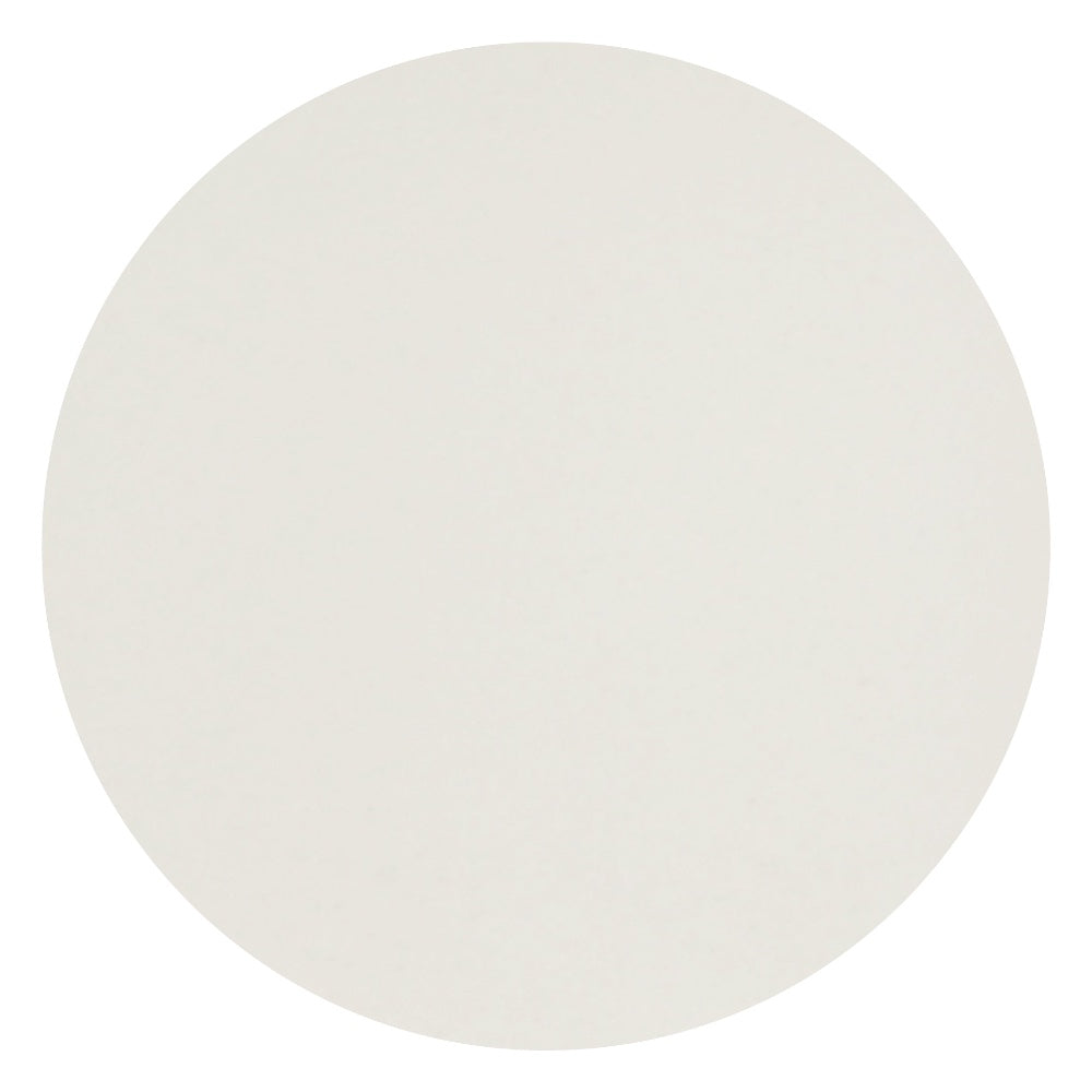 Bone glaze colour chip